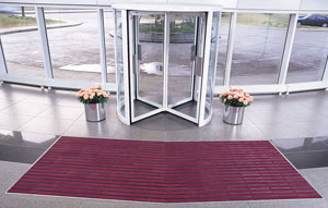 Recessed Grill Mats